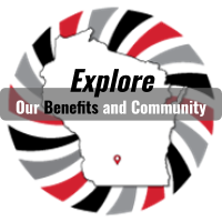 Explore Benefits and Community