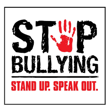 Stop bullying. Stand up. Speak out.