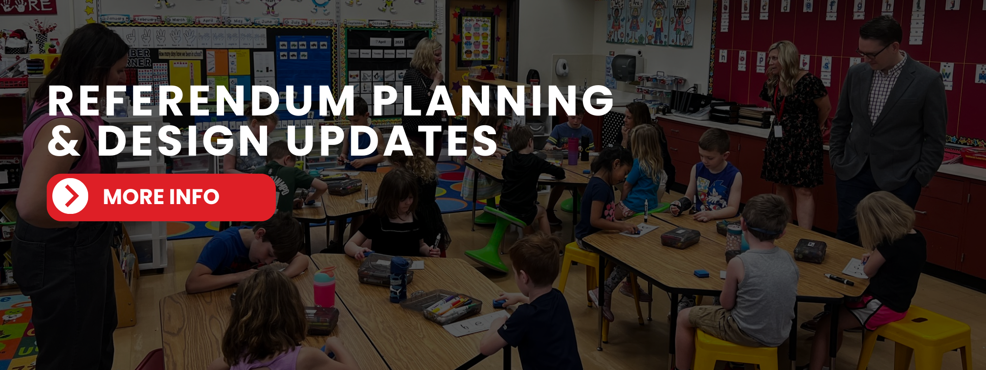 Referendum Planning & Design Updates