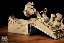 Book art