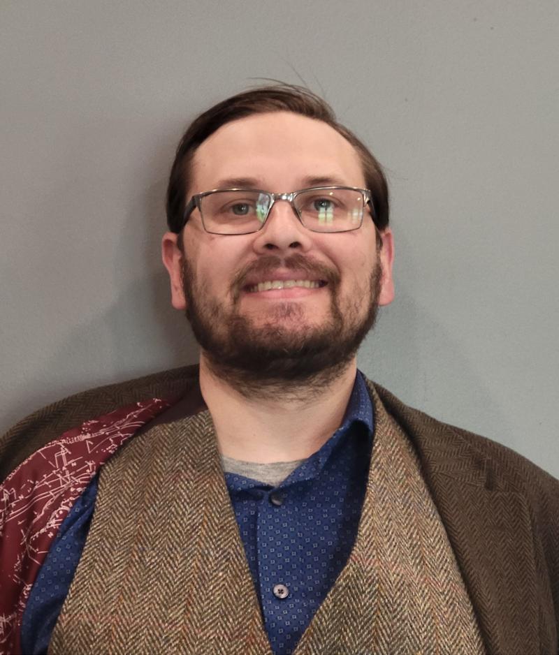 Jared Schmitthenner
